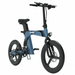 Best reviews of ✨ Z7 Electric Bike 250W Brushless Motor 36V 8Ah Battery 20'' Tire, 25km/h Max Speed, 30-40km Range, 120kg Load - Blue 🔥 -DE Sports & Outdoors Shop Z7 Electric Bike 250W Brushless Motor Blue 509260 2