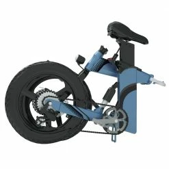 Best reviews of ✨ Z7 Electric Bike 250W Brushless Motor 36V 8Ah Battery 20'' Tire, 25km/h Max Speed, 30-40km Range, 120kg Load - Blue 🔥 -DE Sports & Outdoors Shop Z7 Electric Bike 250W Brushless Motor Blue 509260 4