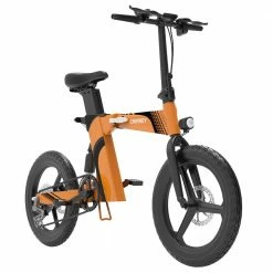 Budget ๐ Z7 Electric Bike 250W Brushless Motor 36V 8Ah Battery 20'' Tire, 25km/h Max Speed, 30-40km Range, 120kg Load - Orange ๐ 8 Budget ๐ Z7 Electric Bike 250W Brushless Motor 36V 8Ah Battery 20'' Tire, 25km/h Max Speed, 30-40km Range, 120kg Load - Orange ๐ -DE Sports & Outdoors Shop Z7 Electric Bike 250W Brushless Motor Orange 509259 2