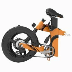 Budget ๐ Z7 Electric Bike 250W Brushless Motor 36V 8Ah Battery 20'' Tire, 25km/h Max Speed, 30-40km Range, 120kg Load - Orange ๐ 10 Budget ๐ Z7 Electric Bike 250W Brushless Motor 36V 8Ah Battery 20'' Tire, 25km/h Max Speed, 30-40km Range, 120kg Load - Orange ๐ -DE Sports & Outdoors Shop Z7 Electric Bike 250W Brushless Motor Orange 509259 4