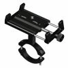 Top 10 🤩 Aluminum Alloy Phone Holder for KUGOO S3 and KUGOO S3 Pro Folding Electric Scooter Bicycle - Black 😉