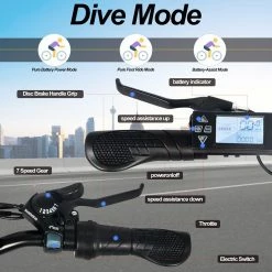 Deals ✔️ ONESPORT BK1 Electric Bike 26 Inch Tires 36V 350W Motor 10Ah Battery 25Km/h Max Speed Shimano 7 Speed Gear Front Suspension and Dual Disc Brakes 120KG Max Load - Black 🧨 -DE Sports & Outdoors Shop bk1 electric bike 36v 350w motor 10ah battery black be0437 1666340900139