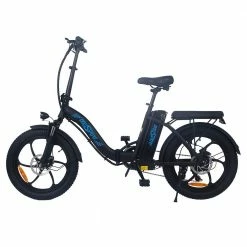 Top 10 🎉 ONESPORT BK6 Electric Bike 48V 350W Motor 10Ah Battery Shimano 7 Speed Gear Front Suspension and Dual Disc Brakes - Black 🧨