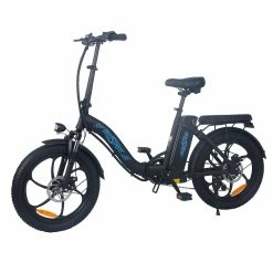 Top 10 🎉 ONESPORT BK6 Electric Bike 48V 350W Motor 10Ah Battery Shimano 7 Speed Gear Front Suspension and Dual Disc Brakes - Black 🧨 -DE Sports & Outdoors Shop bk6 electric bike 48v 350w motor 10ah battery black 95782d 1666340582344