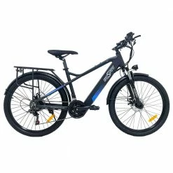 Buy 😍 ONESPORT BK7 Electric Bike 48V 350W Motor 10Ah Battery Shimano 21 Speed Gear Front Suspension and Dual Disc Brakes - Black 💯 -DE Sports & Outdoors Shop bk7 electric bike 48v 350w motor 7 5ah battery shimano 21 speed gear f1c059 1666341395274