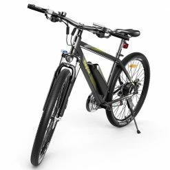 Best Sale ⭐ ELEGLIDE M1 PLUS Electric Mountain Bike 27.5 Inch Tires 250W Brushless Motor 36V 12.5Ah Battery 25Km/h Speed SHIMANO 21 Speeds Shifter IPX4 Waterproof Electric-Assist up to 100KM Max Range Aluminum Alloy Frame Dual Disk Brake Upgraded Version - Black ⭐ -DE Sports & Outdoors Shop eleglide m1 plus upgraded version electric bike 12 5ah 250w black b45a84 1650765338898 1