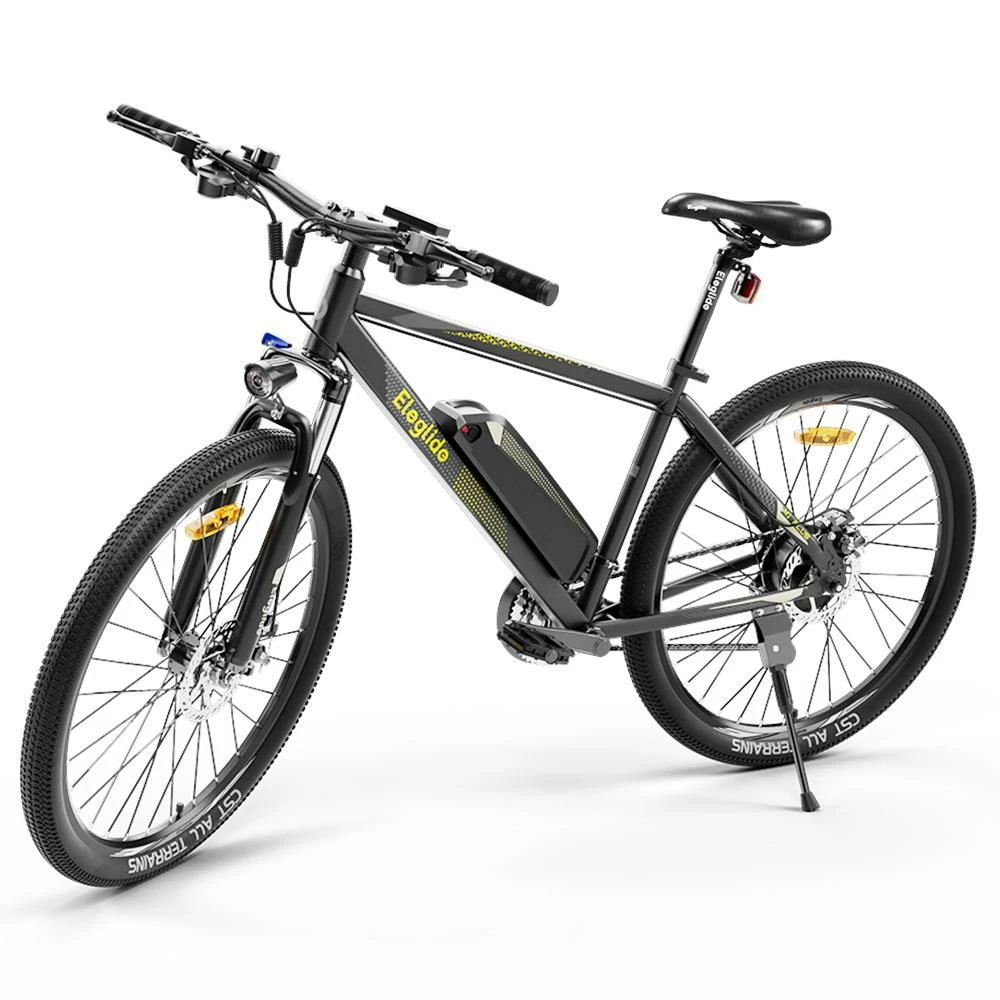 Best Sale π ELEGLIDE M1 PLUS Electric Mountain Bike Upgraded Version 27.5 Inch 250W Brushless Motor SHIMANO 21 Speeds Shifter 36V 12.5Ah Battery 25km/h Speed IPX4 Waterproof Electric-Assist up to 100km Max Range Aluminum Alloy Frame Dual Disk Brake - Black π€© 3 Best Sale π ELEGLIDE M1 PLUS Electric Mountain Bike Upgraded Version 27.5 Inch 250W Brushless Motor SHIMANO 21 Speeds Shifter 36V 12.5Ah Battery 25km/h Speed IPX4 Waterproof Electric-Assist up to 100km Max Range Aluminum Alloy Frame Dual Disk Brake - Black π€© - Image 3