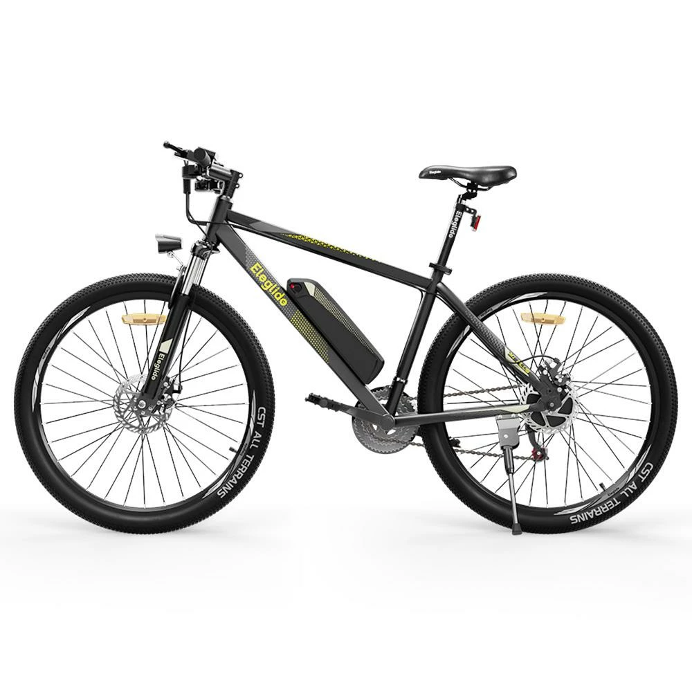 Best Sale π ELEGLIDE M1 PLUS Electric Mountain Bike Upgraded Version 27.5 Inch 250W Brushless Motor SHIMANO 21 Speeds Shifter 36V 12.5Ah Battery 25km/h Speed IPX4 Waterproof Electric-Assist up to 100km Max Range Aluminum Alloy Frame Dual Disk Brake - Black π€© 2 Best Sale π ELEGLIDE M1 PLUS Electric Mountain Bike Upgraded Version 27.5 Inch 250W Brushless Motor SHIMANO 21 Speeds Shifter 36V 12.5Ah Battery 25km/h Speed IPX4 Waterproof Electric-Assist up to 100km Max Range Aluminum Alloy Frame Dual Disk Brake - Black π€© - Image 2
