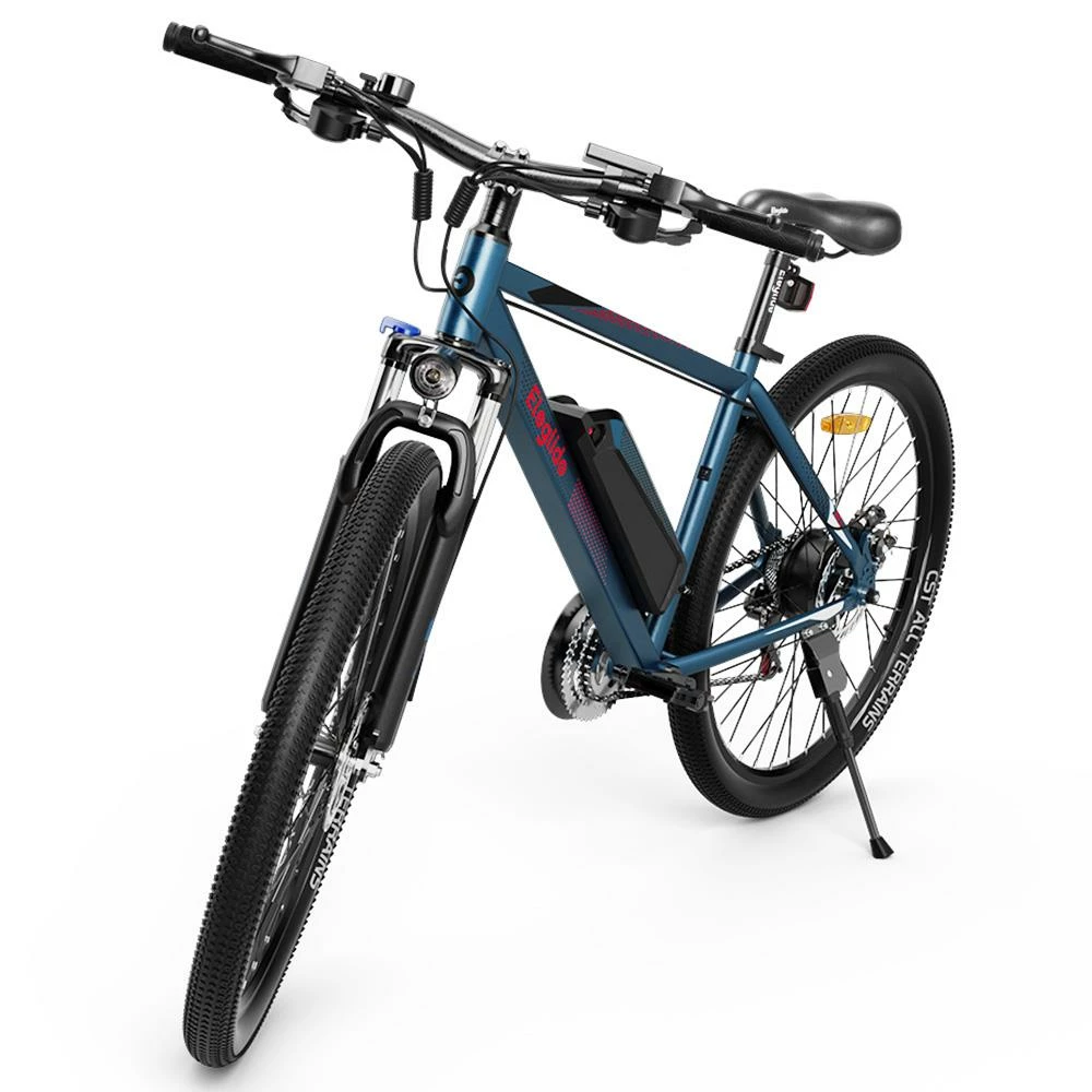 Wholesale ✨ ELEGLIDE M1 Electric Bike Upgraded Version 27.5 Inch 250W Brushless Motor 36V 7.5Ah 25Km/h Max Speed Mountain Urban Bicycle SHIMANO Shifter 21 Speeds Removable Battery up to 65km Max Range IPX4 Aluminum Alloy Frame Dual Disk Brake - Dark Blue 💯 5 Wholesale ✨ ELEGLIDE M1 Electric Bike Upgraded Version 27.5 Inch 250W Brushless Motor 36V 7.5Ah 25Km/h Max Speed Mountain Urban Bicycle SHIMANO Shifter 21 Speeds Removable Battery up to 65km Max Range IPX4 Aluminum Alloy Frame Dual Disk Brake - Dark Blue 💯 - Image 5
