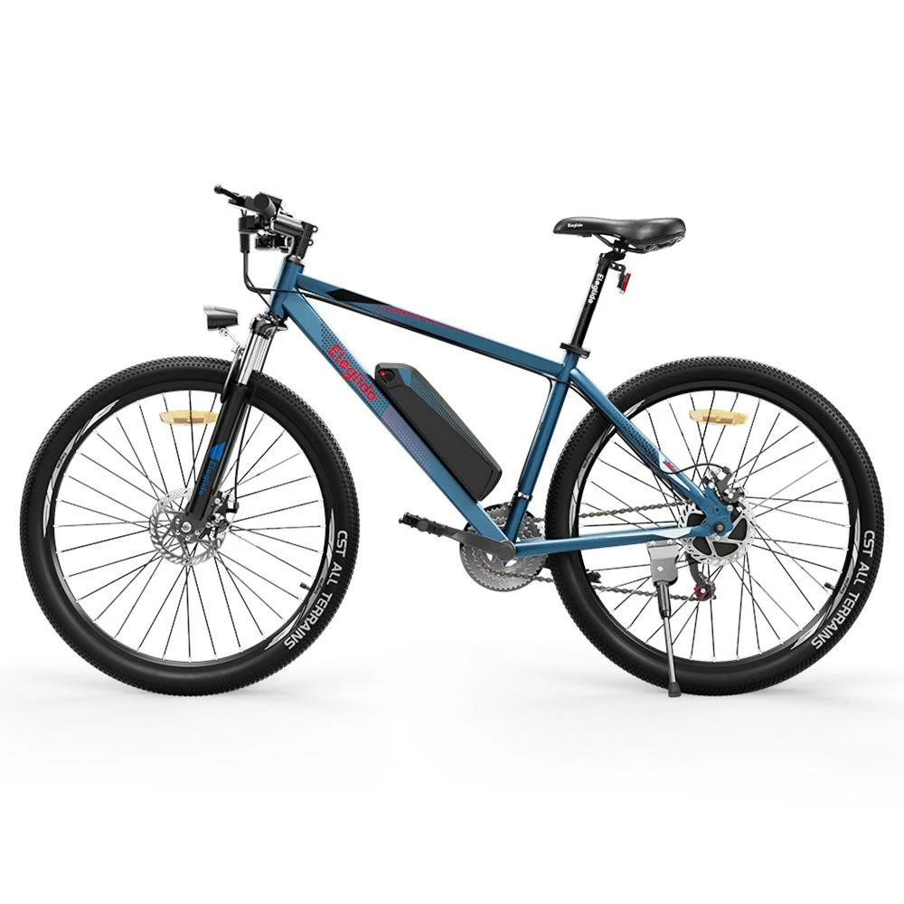 Wholesale ✨ ELEGLIDE M1 Electric Bike Upgraded Version 27.5 Inch 250W Brushless Motor 36V 7.5Ah 25Km/h Max Speed Mountain Urban Bicycle SHIMANO Shifter 21 Speeds Removable Battery up to 65km Max Range IPX4 Aluminum Alloy Frame Dual Disk Brake - Dark Blue 💯 3 Wholesale ✨ ELEGLIDE M1 Electric Bike Upgraded Version 27.5 Inch 250W Brushless Motor 36V 7.5Ah 25Km/h Max Speed Mountain Urban Bicycle SHIMANO Shifter 21 Speeds Removable Battery up to 65km Max Range IPX4 Aluminum Alloy Frame Dual Disk Brake - Dark Blue 💯 - Image 3