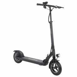 Best Sale 🎉 Eleglide S1 Folding Electric Scooter 10" Pneumatic Tires 400W Motor 3 Speed Modes 36V 8.0Ah Battery 24km/h Max Speed up to 30km Max Range Rear Disc Brake - Black ✔️ -DE Sports & Outdoors Shop eleglide s1 folding electric scooter 10 pneumatic tires black 1631275068600