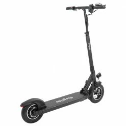 Best Sale 🎉 Eleglide S1 Folding Electric Scooter 10" Pneumatic Tires 400W Motor 3 Speed Modes 36V 8.0Ah Battery 24km/h Max Speed up to 30km Max Range Rear Disc Brake - Black ✔️ -DE Sports & Outdoors Shop eleglide s1 folding electric scooter 10 pneumatic tires black 1631275091690