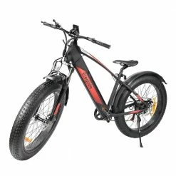 Cheapest ⭐ ELEGLIDE Tankroll Electric Mountain Bike 26*4.0 Inch Fat Tires Max Instant Power 740W Motor 25Km/h Speed 48V 10Ah Battery Shimano 7-Speed Gear 70KM Top Range Dual Disc Brake 57N.m Max Torque Powerful Motor Moped Fat Bike 🔥 -DE Sports & Outdoors Shop eleglide tankroll fat bike 26 inch 48v 10ah 25km h speed 5ff148 1665641306482
