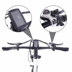 Cheap 😍 FAFREES F100 26 Inch Electric Bike Max Speed 33Km/h Mountain Ebike 250W Motor 48V 11.6Ah Removable Battery Recharge System Shimano 7 Speed Gears LED Display Aluminum Frame - White 😉 -DE Sports & Outdoors Shop fafrees f100 26 inch electric mountain bike 350w motor 11 6ah white 512fa7 1656470868733