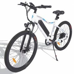 Cheap 😍 FAFREES F100 26 Inch Electric Bike Max Speed 33Km/h Mountain Ebike 250W Motor 48V 11.6Ah Removable Battery Recharge System Shimano 7 Speed Gears LED Display Aluminum Frame - White 😉 -DE Sports & Outdoors Shop fafrees f100 26 inch electric mountain bike 350w motor 11 6ah white 811cbf 1656470868749