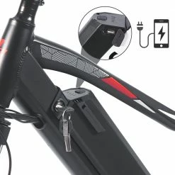 Cheap 😍 FAFREES F100 26 Inch Electric Bike Max Speed 33Km/h Mountain Ebike 250W Motor 48V 11.6Ah Removable Battery Recharge System Shimano 7 Speed Gears LED Display Aluminum Frame - White 😉 -DE Sports & Outdoors Shop fafrees f100 26 inch electric mountain bike 350w motor 11 6ah white 8534b8 1656470868749