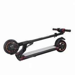 Outlet ❤️ KUGOO S1 Plus 8 inch Folding Electric Scooter 350W Motor 7.5Ah Clear LCD Display Screen Max 30km/h 3 Speed Modes Max Range up to 25km Easy Folding - Black ✨ -DE Sports & Outdoors Shop kugoo s1 plus electric scooter 350w motor 7 5ah black 1635320207881