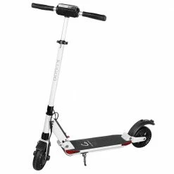 Best Sale 🎁 KUGOO S3 Pro Folding Electric Scooter 350W Motor LCD Display Screen 3 Speed Modes Max 30km/h - White 🎁 -DE Sports & Outdoors Shop kugoo s1 pro folding electric scooter 350w motor 8 0 inch tire white 1574132524403