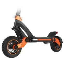 Discount ⭐ KugooKirin G3 Adventurers Electric Scooter 10.5 Inch 1200W Rear Motor 52V 18Ah Lithium battery Max Speed 50KM/H Touchable Display Control Panel TPU Suspension System IPX4 - Black ⌛ -DE Sports & Outdoors Shop kugookirin g3 electric scooter 1200w motor 52v 18ah battery 11069d 1640589906322