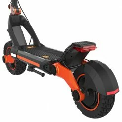 Discount ⭐ KugooKirin G3 Adventurers Electric Scooter 10.5 Inch 1200W Rear Motor 52V 18Ah Lithium battery Max Speed 50KM/H Touchable Display Control Panel TPU Suspension System IPX4 - Black ⌛ -DE Sports & Outdoors Shop kugookirin g3 electric scooter 1200w motor 52v 18ah battery 8aa593 1640589906322
