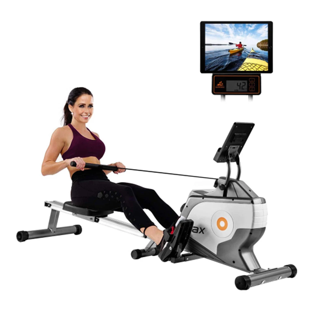 Best Sale ๐งจ Merax Folding Rowing Machine with Magnetic Tension system LED monitor for fitness Compact folding design - Black โ๏ธ 1 Best Sale ๐งจ Merax Folding Rowing Machine with Magnetic Tension system LED monitor for fitness Compact folding design - Black โ๏ธ