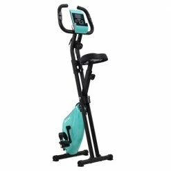 Discount π Merax X-Bike Lite Magnetic Foldable Exercise Bike with Padded Seat and LCD Console - Blue β 8 Discount π Merax X-Bike Lite Magnetic Foldable Exercise Bike with Padded Seat and LCD Console - Blue β -DE Sports & Outdoors Shop merax magnetic foldable exercise bike red 1599465660562
