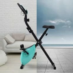 Top 10 π Merax X-Bike Lite Magnetic Foldable Exercise Bike with Padded Seat and LCD Console - Blue 𧨠11 Top 10 π Merax X-Bike Lite Magnetic Foldable Exercise Bike with Padded Seat and LCD Console - Blue 𧨠-DE Sports & Outdoors Shop merax magnetic foldable exercise bike red 1599465673720 1