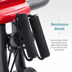 Cheapest π Merax X-Bike Magnetic Folding Fitness Bike 2.5 kg Flywheel LCD Display For Cardio Workout Cycling Indoor Exercise Training - Black Red π 9 Cheapest π Merax X-Bike Magnetic Folding Fitness Bike 2.5 kg Flywheel LCD Display For Cardio Workout Cycling Indoor Exercise Training - Black Red π -DE Sports & Outdoors Shop merax x bike magnetic folding fitness bike black 1594370238399