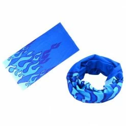 Best Pirce 💯 Outdoor Sports Magic Scarf Bicycle Riding Headband Soft Breathable Stain Resistant Design - Random Color 🌟