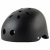 Hot Sale 😉 Professional Sports Bike Helmet For Bike Scooter Derby Inline Skateboard Size L - Black 🌟