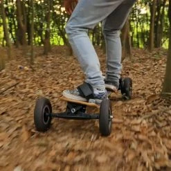 Promo ๐ SYL-08 V3 Version Electric Off Road Skateboard With Remote Control 1450W Motor up to 38km/h 10Ah Battery Maple Plank 8 inch Wheel Max load 130kg Left Foot Front Regular Stance - Black โญ 11 Promo ๐ SYL-08 V3 Version Electric Off Road Skateboard With Remote Control 1450W Motor up to 38km/h 10Ah Battery Maple Plank 8 inch Wheel Max load 130kg Left Foot Front Regular Stance - Black โญ -DE Sports & Outdoors Shop syl 08 electric skateboard off road with remote control black 1574132708060