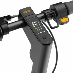 Cheapest 🎉 Ninebot KickScooter MAX G30 G30P Portable Folding Electric Scooter 350W Motor Max Speed 30km/h 15.3Ah Battery 10 inch Tubeless Pneumatic Tyres - Black 🛒 -DE Sports & Outdoors Shop xiaomi ninebot max g30 electric scooter 350w motor max 30km h black 1574132375088