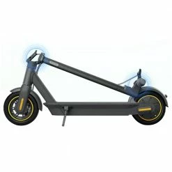 Cheapest 🎉 Ninebot KickScooter MAX G30 G30P Portable Folding Electric Scooter 350W Motor Max Speed 30km/h 15.3Ah Battery 10 inch Tubeless Pneumatic Tyres - Black 🛒 -DE Sports & Outdoors Shop xiaomi ninebot max g30 electric scooter 350w motor max 30km h black 1574132375665