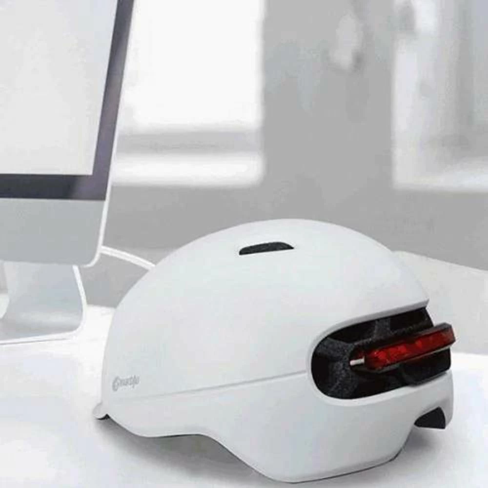 Cheapest π Xiaomi Smart4u SH50 Smart City Commuter Bling Helmet With Automatic Sensor Lighting IPX4 Waterproof Magnetic Charge Long Standby Size L - Black π 6 Cheapest π Xiaomi Smart4u SH50 Smart City Commuter Bling Helmet With Automatic Sensor Lighting IPX4 Waterproof Magnetic Charge Long Standby Size L - Black π - Image 6